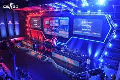 表演赛预告：明星选手组队征战